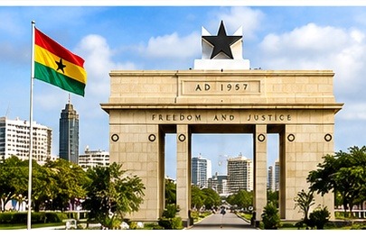 Ghana — Head Office