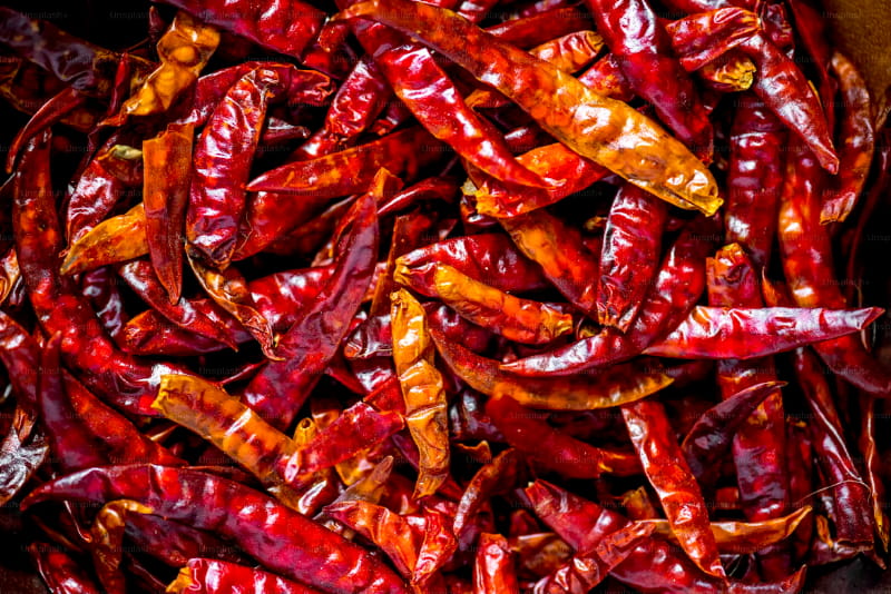 Red Chilli