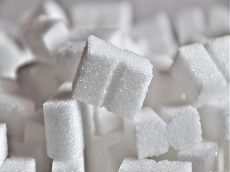 Refined White Sugar